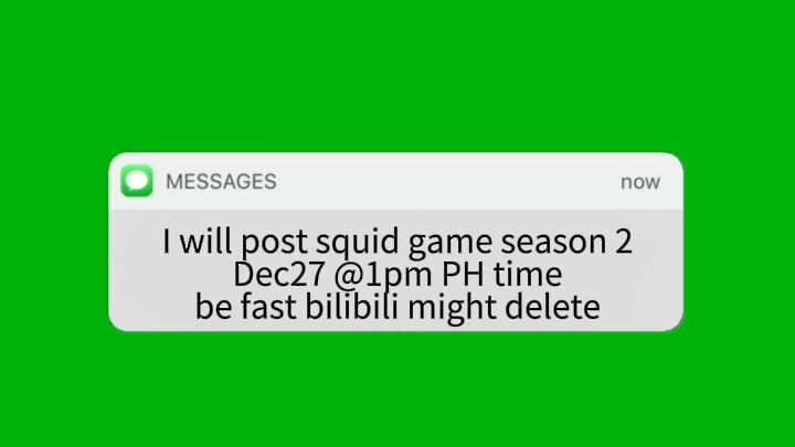 Squid Game Season 2