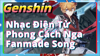 Nhạc Điện Tử Phong Cách Nga Fanmade Song