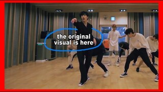 [IT’S A MESS] THINGS YOU DIDN'T NOTICE AT GOLDEN CHILD'S ONE (LUCID DREAM) DANCE PRACTICE VIDEO