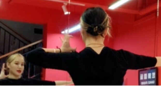 [Dance International] Zhang Yixing's "Flying Apsaras" explains in detail the nanny-level slow dance 