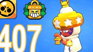 Brawl Stars - เกมเพลย์ Walkthrough ตอนที่ 407 - Lantern Brawl Challenge
