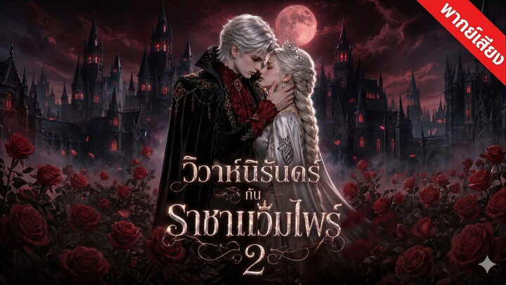 วิวาห์นิรันดร์กับราชาแวมไพร์ 2 (พากย์ไทย)