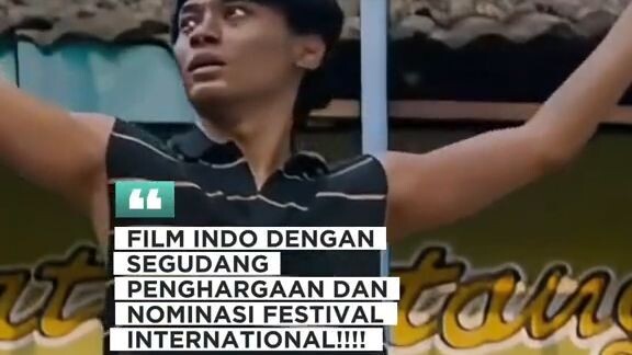 Jujur ini film rasanya janggal bangetsi nontonnya