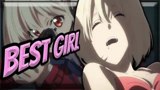 CHISATO IS FIGHTING FOR THAT BEST GIRL STATUS 😤 | Lycoris Recoil Episode 2 Review