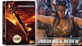 DOOMSDAY (2008) || Tag der Rache || VHS-Edition & REVIEW