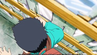 Is Komatsu, who holds a super magical kitchen knife in his hand, really a scumbag? Everyone underest