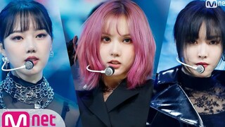 GFRIEND最新回归曲Crossroads+Labyrinth首打歌舞台