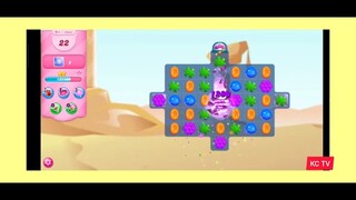 CANDY CRUSH SAGA LEVEL 2065 NEW VERSION NO BOOSTER