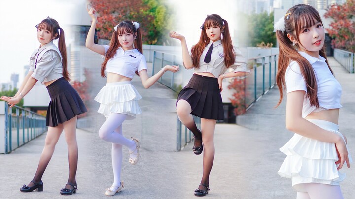 Chọn một trong hai, hoặc cả hai? [Ding Ding Dang Dang Dance]