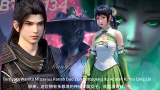 BTTH 134 Perview | Lama Gak Ketemu Sekalinya Ketemu Pelayan Kecil Xiao Yan Udah Duo Zun Aja🥵