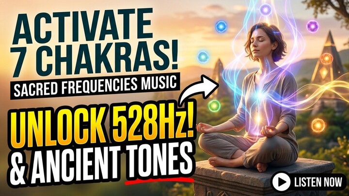 MUSIC FULL HEALING: Body, Soul & Spirit