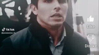 Monday making up Final destination 5 video in tiktok
