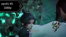 Twins martial souls eps41-25 sub indo 1080p