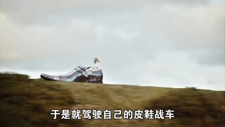 这个老奶奶太惨了