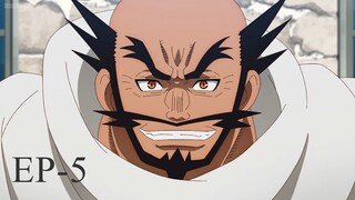 Fire Force Season 3 Episode 5 in English Subbed | Full HD Anime