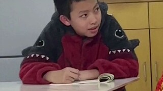 来自老父亲的才艺表演