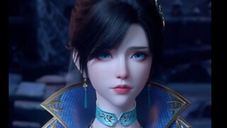 Mengapa Qinglin begitu cantik?