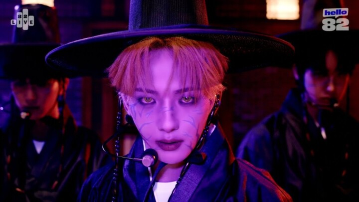 xikers《Your Idol+Soda Pop+SUPERPOWER》Saja Boys Comeback Special | 82Live