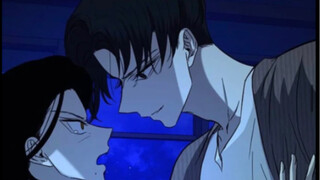 Korean comic "Trap" chapters 75-78