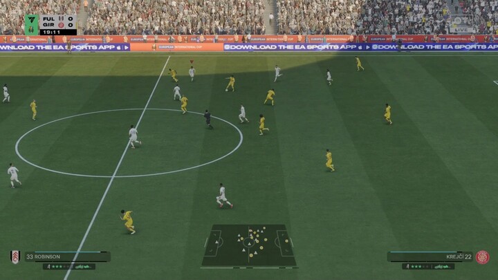 Gameplay EA FC