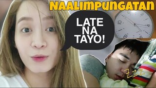 "GISING NA!" PASOK NA TAYO PRANK ( NASIRA ULO )