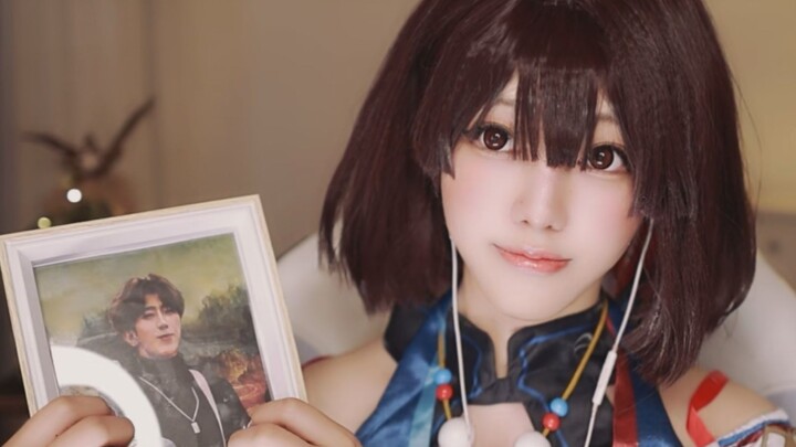 【Yui Rasa Gula】ASMR Baju Salju, Bangkitlah Guruku! Suara Pemicu Bingkai Foto Kakak Kun