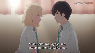 Days with My Stepsister - EPISODE 12 END - [SUB INDO]