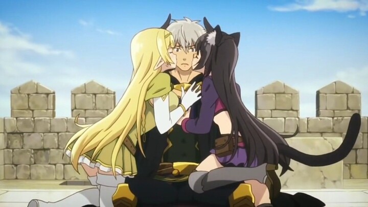 anime isekai overpower terbaik! 20 karakter anime overpower