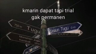 bagian 16 kata" | kemaren dapat tapi terial gak permanen 😁