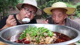 Menu Terkenal Sichuan: Ikan Lai Feng