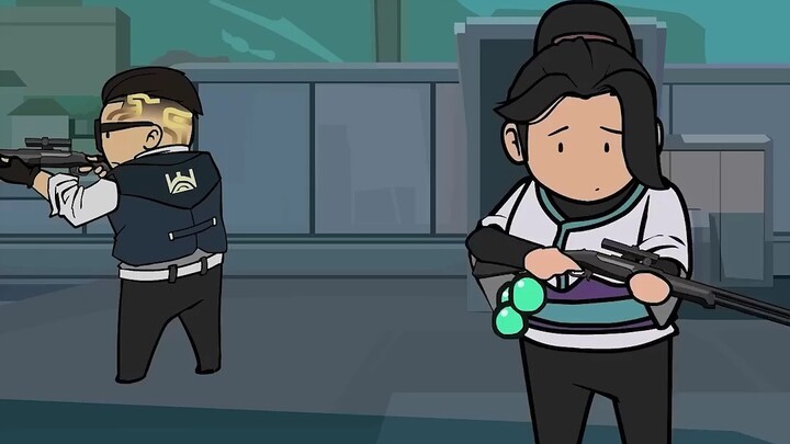 Support Shooter Wei Lingying