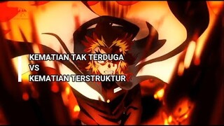 Deathflag & Kematian Terstruktur vs Kematian Tak Diduga
