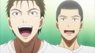 Kuroko Tuyển Thủ Vô Hình Tập 38