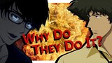 Is a Clear Motivation Needed for Compelling Story/Development? (Terror in Resonance Discussion)