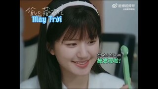 Chụp ảnh người mình thích, siêu vui vẻ ❤❤❤. Phim | Vụng Trộm Không Thể Giấu