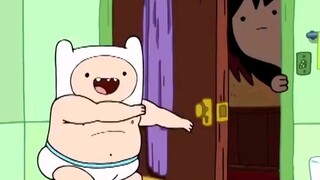 finn baby (adventun time)