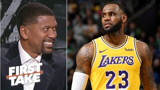 FIRST TAKE | Jalen Rose destroys Lakers will lose everything if they trade LeBron James