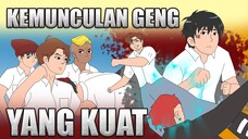 Kedatangan Geng Kuat Part 1- Drama Animasi