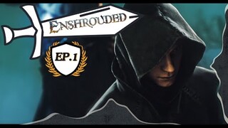 Enshrouded EP1 | ผจญภัยล่าขุมทรัพย์หมื่นลี้ ณ โถงร้าง #Enshrouded #survive