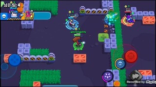 #短篇 #荒野乱斗 #子弹回声