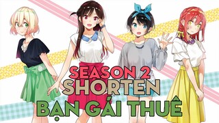 SHORTEN "Dịch vụ cho thuê bạn gái tận răng dành cho Viewer AL" | Season 2 | AL Anime