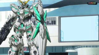 Gundam Build Divers กันดั้มบิลด์ไดเวอร์ ตอนที่ 4 พากย์ไทย
