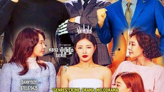 Vegeance of the Bride Episode 8 (English subtitle) 2022