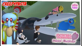 CREEPYPASTA SAKURA SCHOOL SIMULATOR INDONESIA