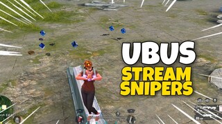 STREAM SNIPER VS STREAM SNIPER FT. DD CLAN [ ROS TAGALOG ]
