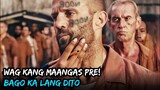 Hindi Nila Alam Na Dating HITMAN Ang Bagong Preso | Mechanic Resurrection Movie Recap Tagalog