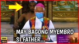 MAY BAGONG MYEMBRO SI FATHER OUT OF NOWHERE!!!🤣PINOY FUNNY VIDEOS•FUNNY MEMES COMPILATION 2023