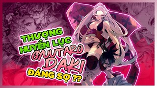 Sức Mạnh Thượng Huyền Lục Gyuutaro Và Daki Đáng Sợ Thế Nào ? Trong Kimetsu No Yaiba ss2:Kỹ Viện Trấn