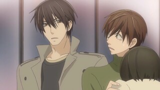 [ The World's Greatest First Love ][cut30] Ritsu Onodera X Masamune Takano: Jealous