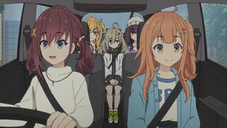 Hibi wa Sugiredo Meshi Umashi [Food For The Soul] Episode 5 - English Subbed